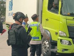 Polda Sumsel Intensifkan KRYD Amankan Arus Balik Lebaran 2026