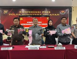 Polda Sumsel Musnahkan Barang Bukti Narkoba Senilai Rp1,2 Miliar, 20.442 Jiwa Berhasil Diselamatkan