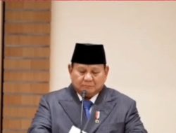 Presiden Prabowo: Indonesia Kini Lebih Kompetitif di Kancah Global