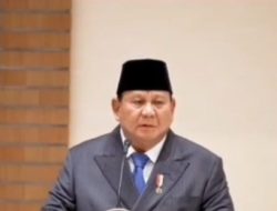Presiden Prabowo Targetkan Indonesia Miliki 100 Gigawatt Energi Surya dalam Tiga Tahun
