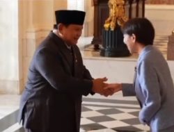 Presiden Prabowo Disambut Upacara Kenegaraan di Istana Akasaka, Perkuat Hubungan RI–Jepang