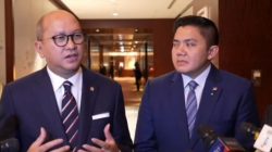 Rosan Roeslani: Minat Investasi Jepang di Indonesia Tetap Tinggi di Tengah Gejolak Global