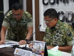 106 Titik Pembangunan KDKMP di Wilayah Kodam II/Sriwijaya Capai 100%