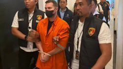 Buron Interpol Asal Inggris Steven Lyons Ditangkap di Bali
