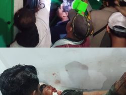 Truk Fuso Bermuatan Sapi Alami Kecelakaan di Manggelewa, Dua Orang Meninggal