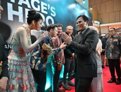 Gala Premiere “The Hostage’s Hero”, Angkat Kisah Nyata Heroisme Prajurit TNI AL