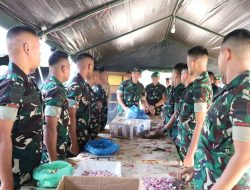 Pangdam I/BB Tinjau Brigif TP 37/HS dan Yonif TP 904/GM di Kab.Tanah Karo