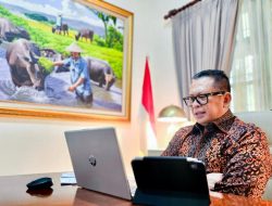 Beri Kuliah Pascasarjana Unhan, Bamsoet Tegaskan Pancasila Harus Jadi Strategi Hadapi Tekanan Geopolitik Global