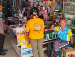 Langkah Preventif! Polisi Gencar Patroli dan Imbau Pemilik Counter HP