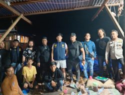 Kodam XIX/ Tuanku Tambusai Gagalkan Penyeludupan Pangan Ilegal,48.39 Ton Barang Bukti diamankan dan Diserahkan Ke Karantina Riau