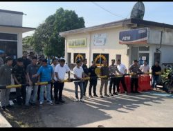 Polres Mesuji Gelar Simulasi Sispam Mako, 238 Personel Dikerahkan Hadapi Situasi Kontijensi