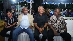 Melayat ke Rumah Duka: Wakapolda PBD Sampaikan Duka Mendalam Atas Wafatnya Ibunda Bupati Maybrat