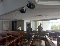 Polres Metro Jakarta Barat Pastikan Perayaan Paskah Aman dan Khidmat di 33 Gereja