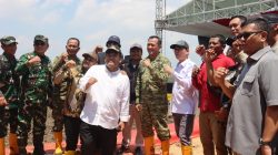 Perkuat Ketahanan Pangan, Blora Gelar Panen Raya dan Tanam Jagung Serentak Bersama Kopassus