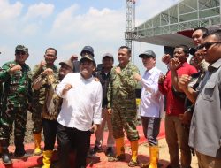 Perkuat Ketahanan Pangan, Blora Gelar Panen Raya dan Tanam Jagung Serentak Bersama Kopassus
