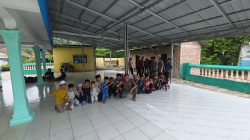 DPRD Batu Bara Fraksi PDI Perjuangan Gelar Sedekah Jumat Berkah Bulan Suro di Desa Petatal