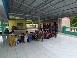 DPRD Batu Bara Fraksi PDI Perjuangan Gelar Sedekah Jumat Berkah Bulan Suro di Desa Petatal