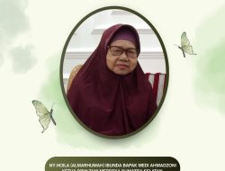 Media Barometer99.com Sampaikan Duka Cita atas Wafatnya Ibunda Medi Ahmadzoni