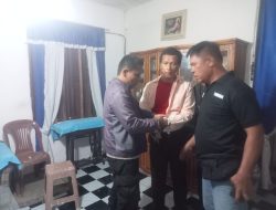 Sigap dan Humanis, Sat Reskrim Polres Simalungun Kawal Dini Hari Antar Terlapor Penganiayaan Bergangguan Jiwa ke RSJ Medan