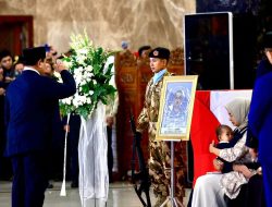 Duka Mendalam untuk Tiga Prajurit Terbaik Bangsa