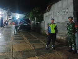 TNI Polri Hadir Jaga Kekhusyukan Ibadah Vigili Paskah