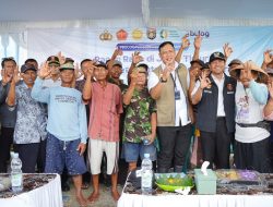 Dirut BULOG Panen Raya di Jawa Timur, Optimistis Mendukung Capaian Target 4 Juta Ton Setara Beras Tahun 2026