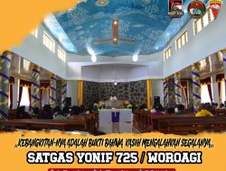 Kebangkitannya Adalah Bukti Bahwa Kasih Mengalahkan Segalanya Selamat Hari Paska 2026