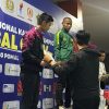Dua Atlet Kodaeral XIV Sorong Raih Prestasi Pada Kejurnas Karate Kasal Cup V