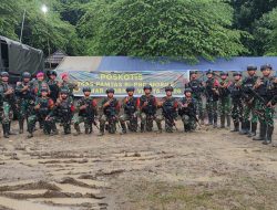 Regenerasi Kepemimpinan Yonif 2 Marinir TNI AL, Jabatan Pasiops Resmi Diserahterimakan