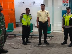 Patroli Malam, Sinergi TNI-Polri Hadirkan Rasa Aman di Tengah Masyarakat