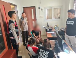Polisi Amankan Terduga Pelaku Pencabulan di Udayana
