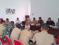 Pemkab Batu Bara Gelar Rapat Pembentukan Tim Satgas Terpadu Penanganan Premanisme dan Organisasi Kemasyarakatan Bermasalah