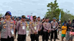 Raja Ampat Menjadi Tuan Rumah AVC Beach Volleyball Tour 2026, Kapolres Raja Ampat Siagakan Pengamanan Ketat