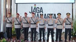 Kapolda Pimpin Sertijab 3 Pejabat Utama PMJ, Pesan Tegas: Tunjukkan Kinerja Terbaik