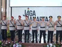 Kapolda Pimpin Sertijab 3 Pejabat Utama PMJ, Pesan Tegas: Tunjukkan Kinerja Terbaik