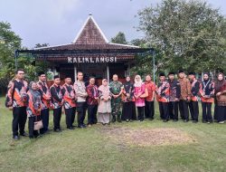 Koramil Mlati Sleman Pererat Silaturahmi Dengan Paguyuban Dukuh