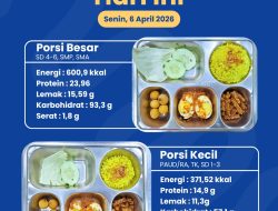Program MBG di Desa Putukrejo Tetap Berjalan, Dua SMP Sementara Tidak Menerima karena Ujian dan Pembelajaran Daring
