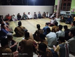 Koramil Minggir Sleman Rapat Sosialisasi TMMD Sengkuyung Tahap II Tahun 2026