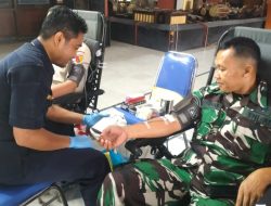 Korem 081/DSJ Kembali Tunjukkan Konsistensinya dalam Aksi Kemanusiaan