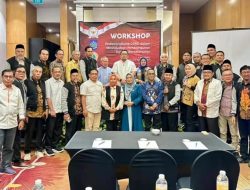 Perkuat Kapasitas dan Profesionalisme dalam Mengawal Pembangunan Daerah, DRPD NTB Gelar Workshop