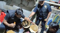 Razia Gabungan Digelar, Lapas Narkotika Pangkalpinang Tegaskan Komitmen Zero Halinar