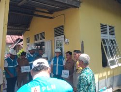 Saat Harapan Menyala, Desa Manggang Sambut Listrik PLN dengan Sukacita