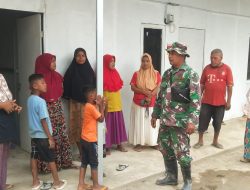 TNI–Rakyat Manunggal, Jembatan Merah Putih Sawang Kokoh Terbentang