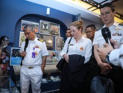 BNN dan Rusia Perkuat Kapasitas Penegakan Hukum Hadapi Kejahatan Narkotika Lintas Negara