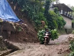Setelah Tertutup Longsor, Akses Dusun Ngukir Kembali Terbuka Berkat Gotong Royong TNI dan Warga