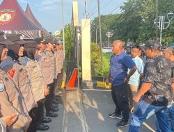 Sabuk Kamtibmas, Polres Metro Bekasi Kota Perkuat Sinergi dengan Masyarakat