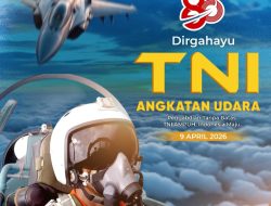 Polres Malang Ucapkan Dirgahayu TNI Angkatan Udara ke-80, Wujud Sinergi untuk Indonesia Maju