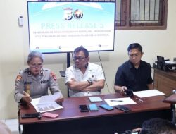Polda Papua Barat Daya Rilis 14 DPO Kasus Pembunuhan dan Penganiayaan di Tambrauw