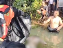Pencarian Berakhir, Jenazah Heri Saputra Ditemukan Mengapung di Hulu Bendungan Meninting