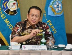 Bamsoet: Indonesia Harus Tetap Waspadai Dampak Ekonomi Karena Gencatan Senjata Belum Dapat Dimaknai Perang Selesai